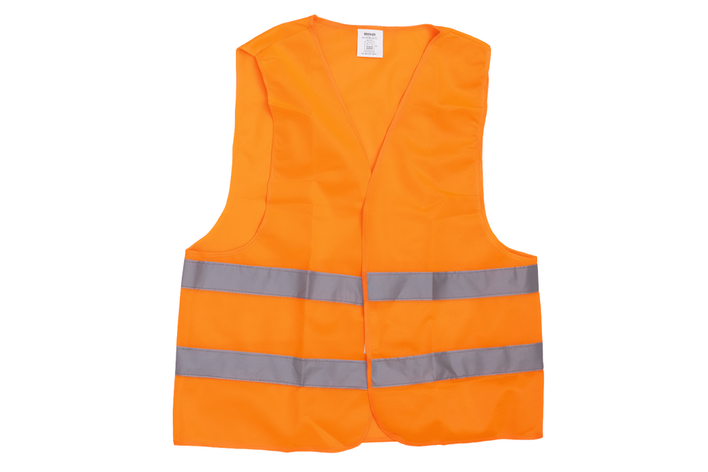 Gilet riflettente HERMON XXL arancione