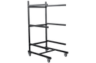 Portapacchi da tetto INTER PACK, portapacchi per 3 box, 1892,5 mm, 818 mm