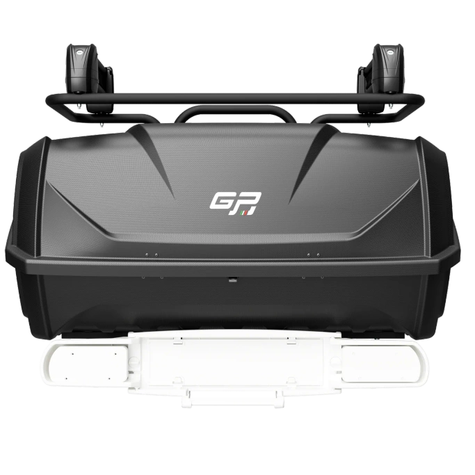 Portasci e snowboard per piattaforma e cassone GP 23.GP1000