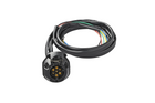 Cablaggio elettrico per rimorchio ProPlus 343505, lunghezza 1,5 m, connettore a 7 pin.