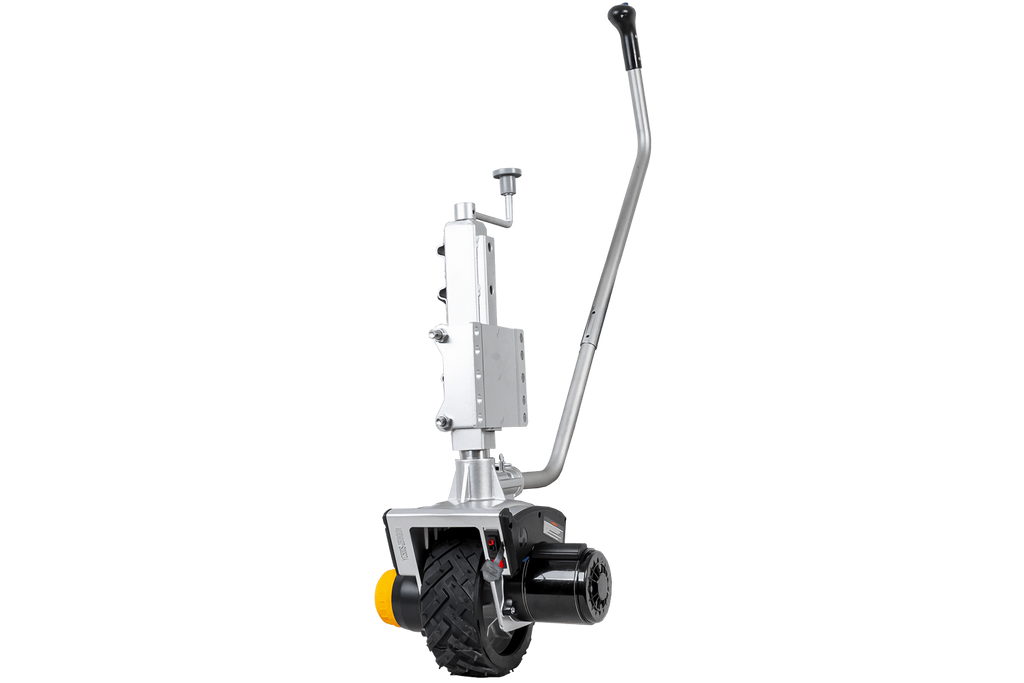 Carrello elettrico per la manovra di rimorchi MINI MOVER GEN 3 2722 kg
