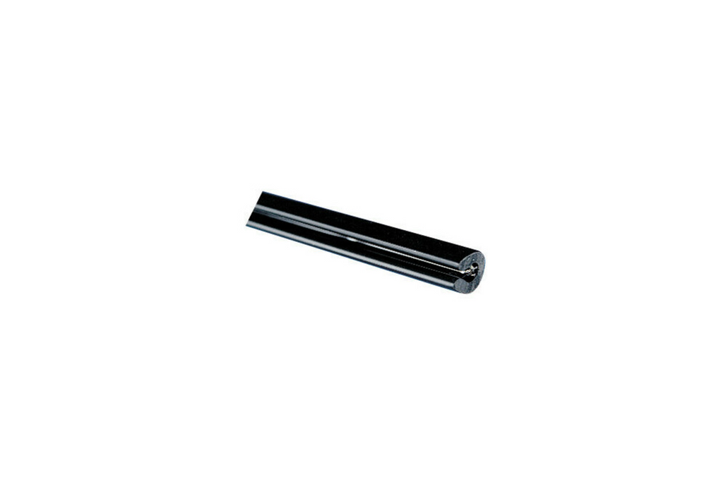 Strisce protettive autoadesive per bordi porta LAMPA Protector, 2 pezzi, nere