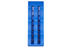 Set di due cunei di livellamento a 3 stadi ProPlus 361560 da 5 t