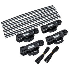 Sistema di montaggio Perfect System Skugga - BRP16x4