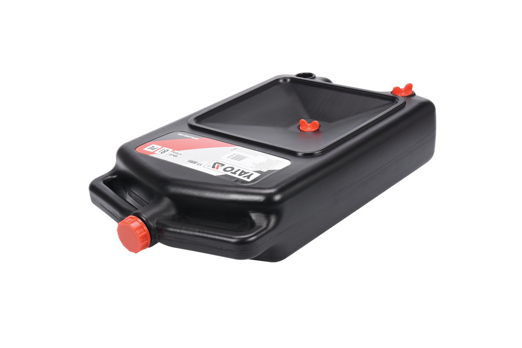 Contenitore di scarico olio YATO YT-06995, capacità 8 litri