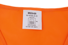 Gilet riflettente HERMON XXL arancione