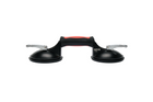 Portabicchiere YATO YT-37236 con due ventose, 125 mm, portata 120 kg.