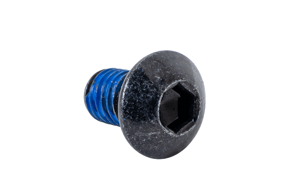 Vite M6x10mm per leva di montaggio - Inter Pack Spider 2E PRO 140-1106-039-04D