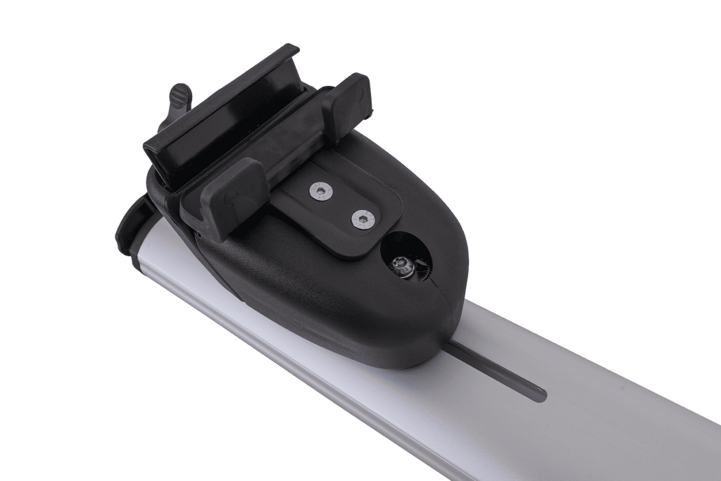 Portapacchi Atera Signo Aero per Audi A3 Sportback 06/2020 Argento 047387