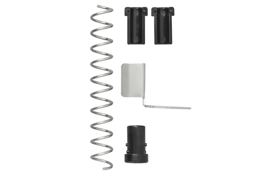 Molla guida cavi ProPlus 343014 per proteggere cavi e linee del rimorchio.