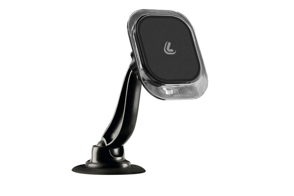 Supporto per telefono magnetico LAMP Magneto Stick con base autoadesiva
