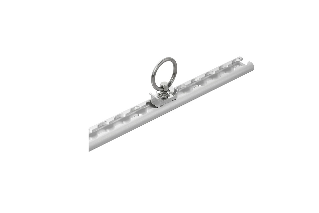 ProPlus 342172 binario di carico per aerei, binario di carico in alluminio, 30 cm