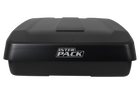 Box da tetto Inter Pack Monsun PRO M, nero opaco