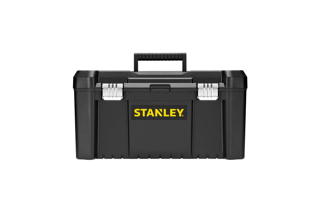 Cassetta portautensili STANLEY ESSENTIAL STST1-75521, dimensioni 480x250x250 mm, capacità 16,8 l.