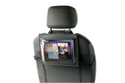 Organizzatore per tablet, supporto per lampada da auto per il sedile posteriore