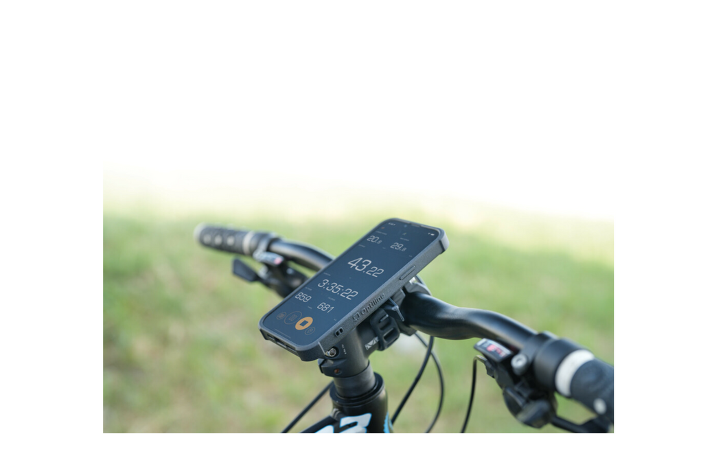 Supporto per telefono LAMP Cinghia da manubrio