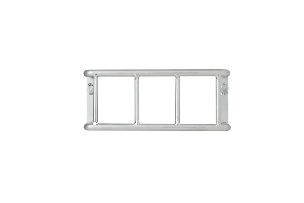Griglia protettiva per fanale posteriore del rimorchio ProPlus, copertura per fanale posteriore 228x105x80mm