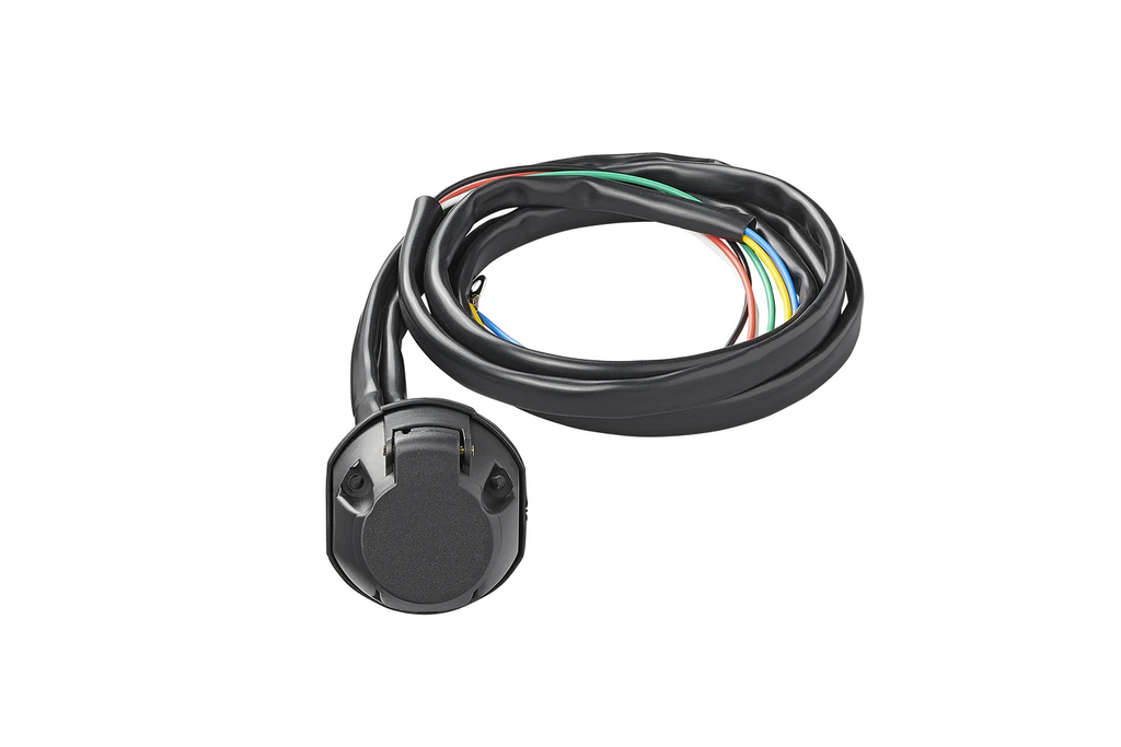 Cablaggio elettrico per rimorchio ProPlus 343505, lunghezza 1,5 m, connettore a 7 pin.