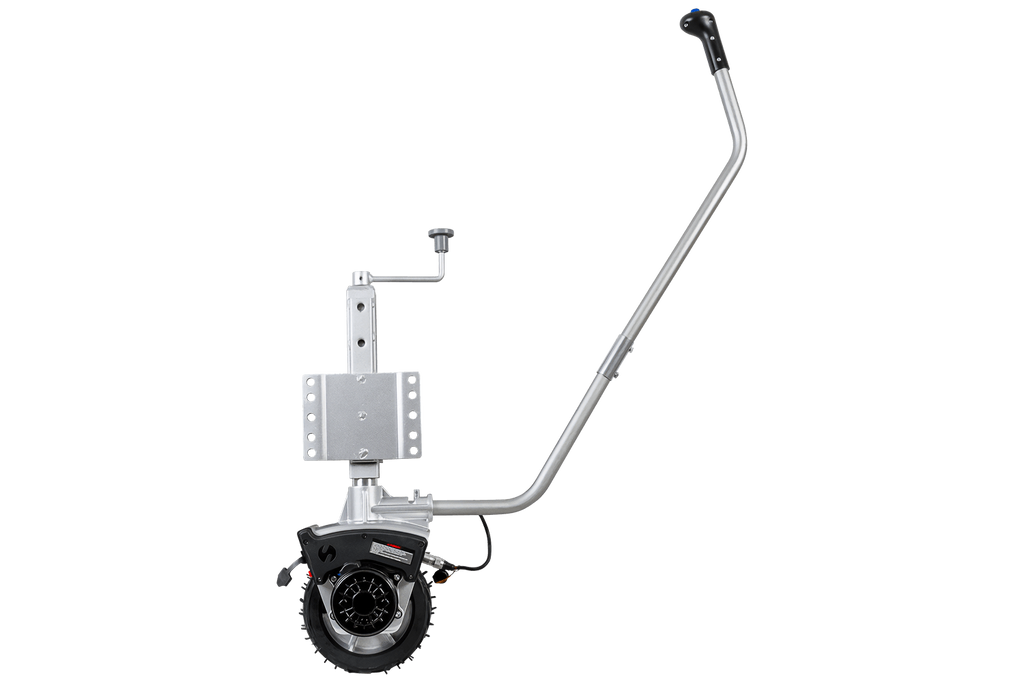 Carrello elettrico per la manovra di rimorchi MINI MOVER GEN 3 2722 kg