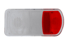 Set di paralumi per piattaforme per biciclette Peruzzo (Gamma) - 836