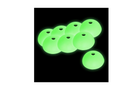 Set di otto copri-picchetti protettivi ProPlus 361760 per lampade fluorescenti da 55 mm