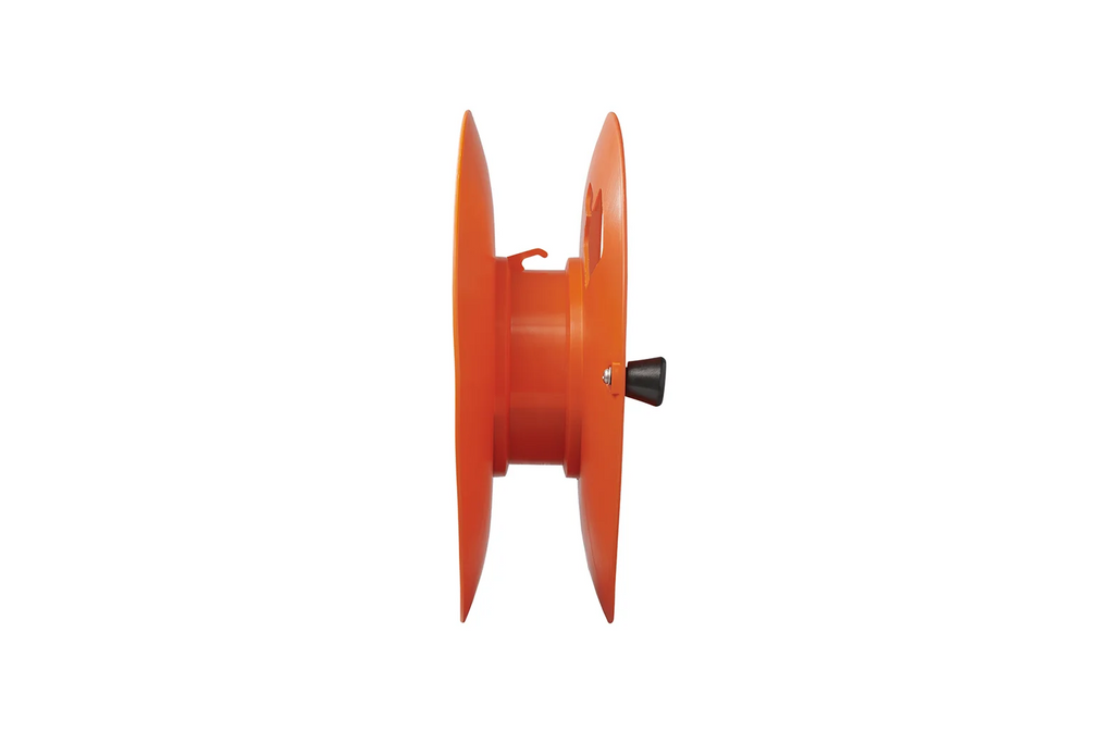Avvolgicavo ProPlus 370556 con manovella e maniglia