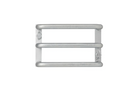 Griglia protettiva per fanale posteriore del rimorchio ProPlus, copertura per fanale posteriore 140x105x80mm