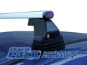Portapacchi universale da tetto G3 Pacific 64.130-68.104 in alluminio