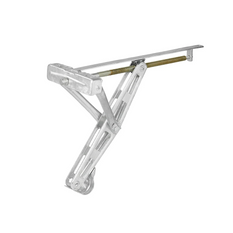 Stabilizzatore angolare estensibile ProPlus 361506 per rimorchio da 1100 kg, 495 mm