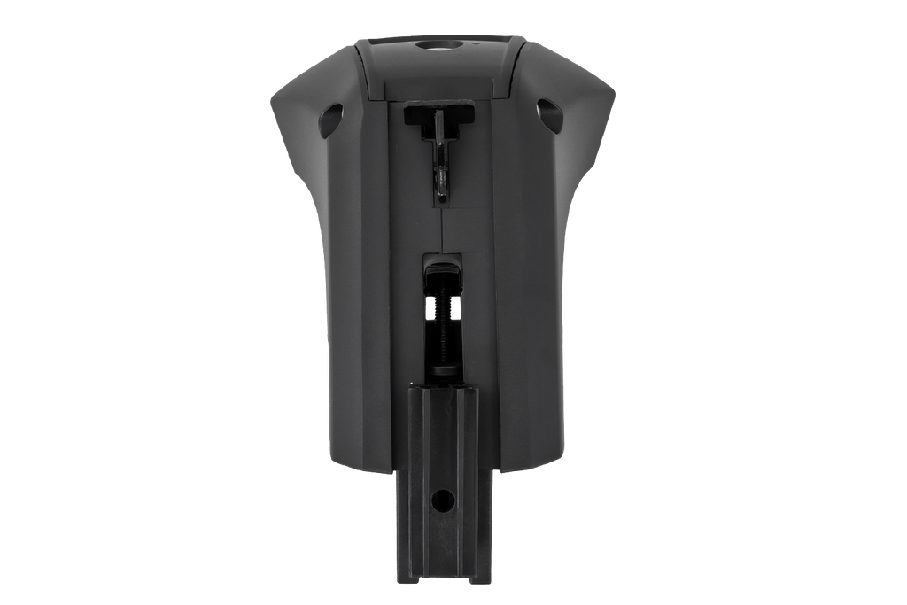 Portapacchi da tetto Inter Pack Virgo RR 135 (G2) per barre longitudinali