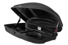Box da tetto Inter Pack Stella 370, nero opaco