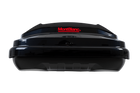 Box da tetto Mont Blanc Altitude 350 nero metallizzato