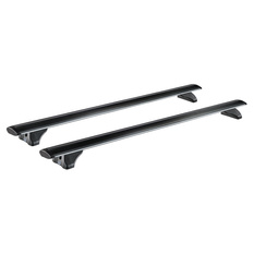 Barre e piedini per portapacchi CRUZ Airo FIX Dark 108 - (2x) 925-711