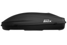 Box da tetto Inter Pack Stella 370, nero opaco