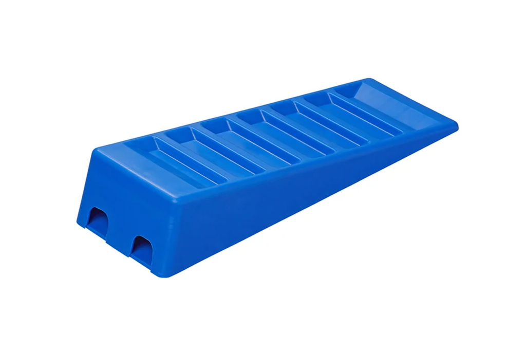 Set di due cunei di livellamento ProPlus da 75 mm, portata 3000 kg.