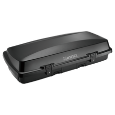 Box da tetto/gancio di traino INNO GEAR BOX (BRL310MBK)