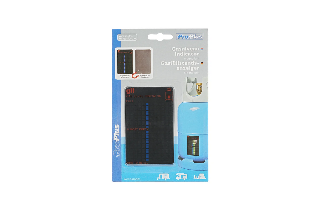 Indicatore magnetico del livello del gas per la bombola di gas ProPlus 770449