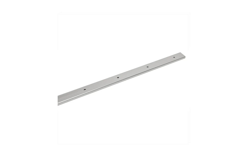 ProPlus 342174 Binario di carico per aerei, binario di carico in alluminio, 60 cm
