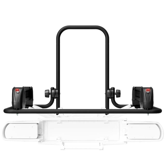 Portasci e snowboard per piattaforma e cassone GP 23.GP1000