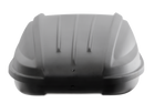 Box da tetto Inter Pack Stella 480 in kevlar nero (flexi fit G2)