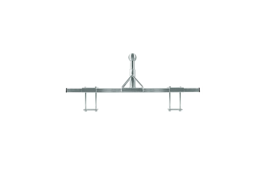 Adattatore per portabici da gancio di traino ProPlus 330238 per roulotte con timone da 760 mm