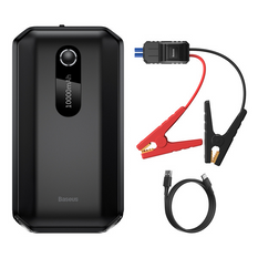 Power bank BASEUS Super Energy Air da 10000 mAh con funzione di avviamento rapido a 12 V