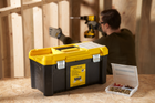 Cassetta degli attrezzi STANLEY ESSENTIAL 485x251x248mm 16,8l