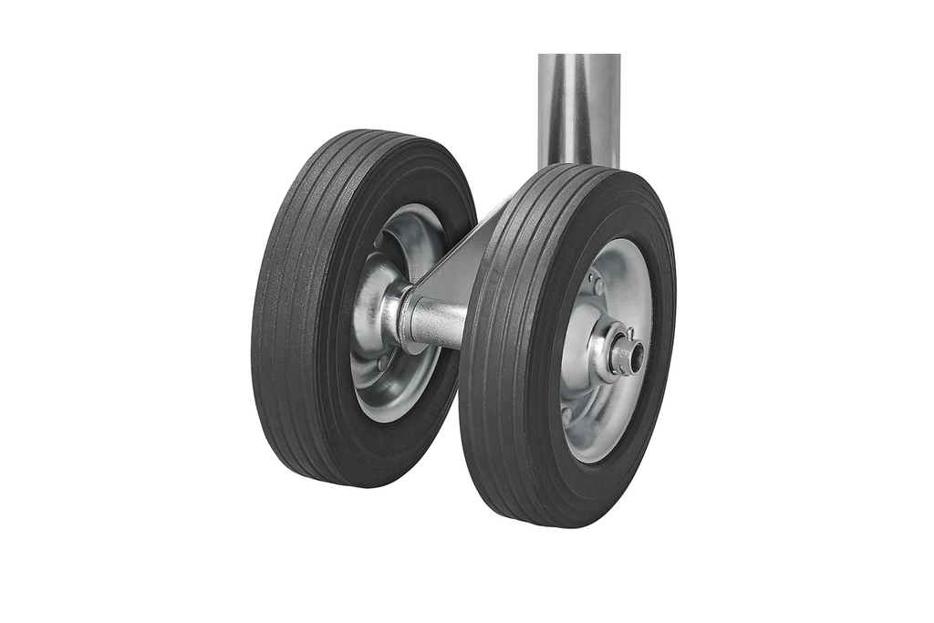 Ruota di supporto ProPlus 341508V02 150 kg 48 mm 550-770 mm
