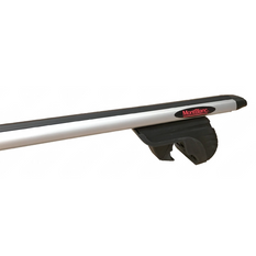 Portapacchi da tetto in alluminio Mont Blanc AMC 5412 AERO con barre integrate
