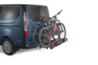 Green Valley E-Explorer - portabici da gancio traino per biciclette elettriche