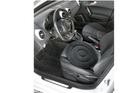 Cuscino girevole LAMPA a 360° per sedile auto, 40 cm