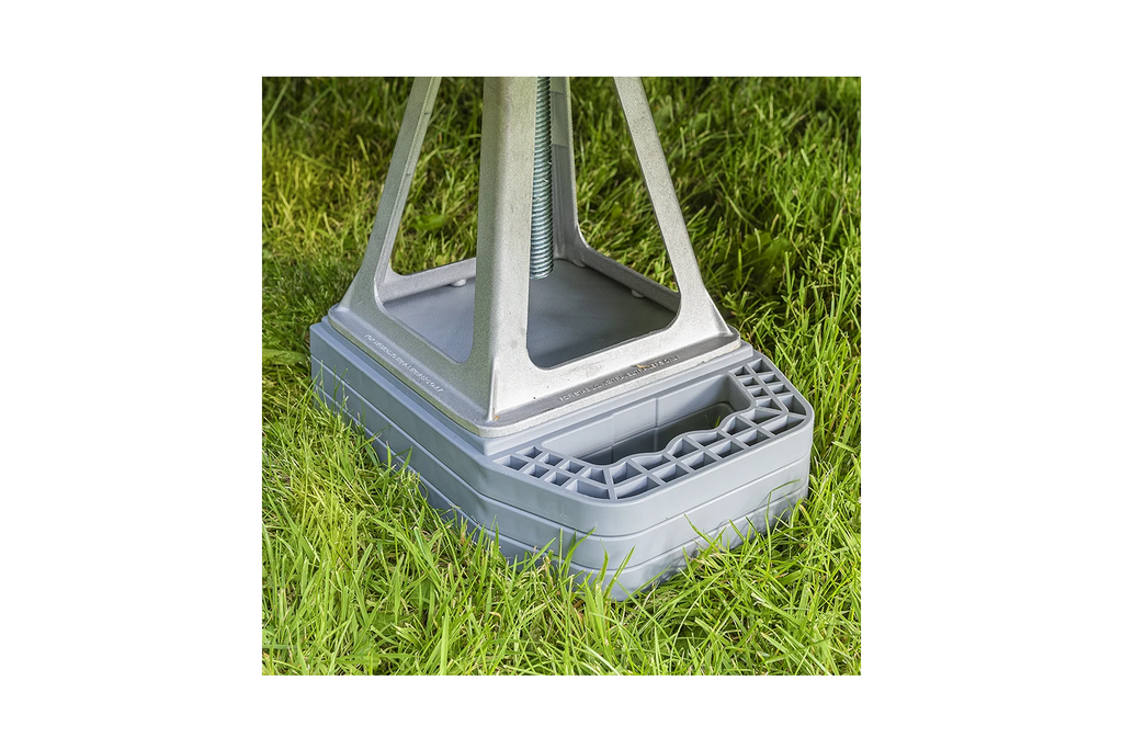 Set di quattro cuscinetti di supporto stabilizzatore per rimorchio ProPlus 361538V01
