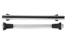 Portapacchi da tetto Inter Pack Virgo IR 120 (G2) con barre integrate