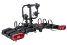 Inter Pack Spider 3 Lite - portabici da gancio traino per 3 biciclette 